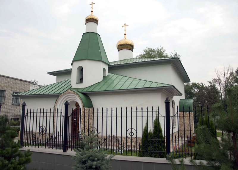 Епископ Покровский и Николаевский Пахомий