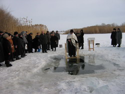 На воду надейся…