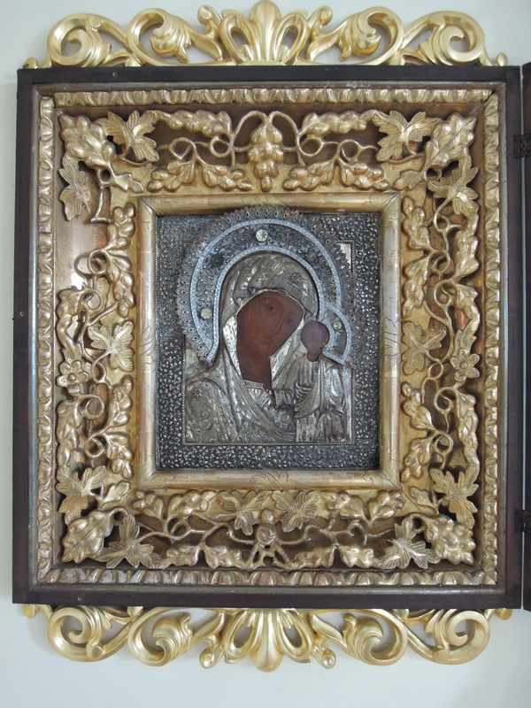 Казанская икона Божией Матери