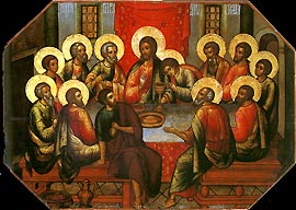 Тайная Вечеря 