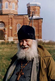 Протоиерей Валериан Кречетов