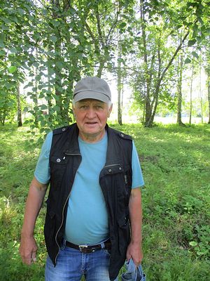 Александр Васильевич Макейченко
