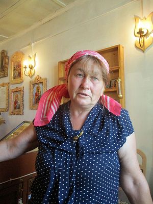 Светлана Курышова