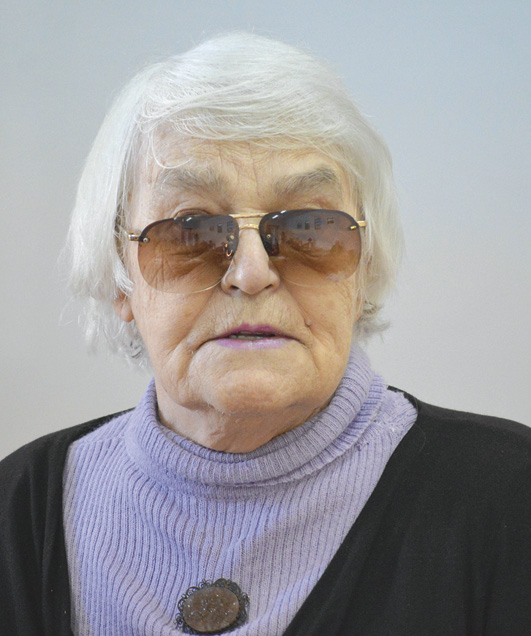 Лариса Михайловна Лукьянова