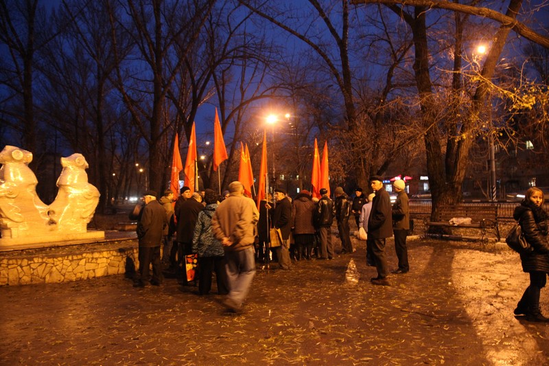 Освящение храма во имя Живоначальной Троицы города Вольска Освящение храма во имя Живоначальной Троицы города Вольска