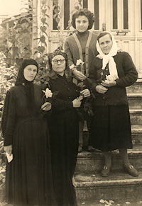 Сухуми. 1957 год Сухуми. 1957 год