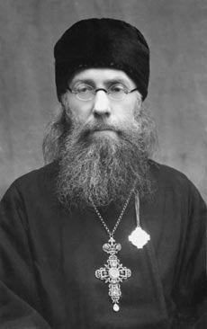 Епископ Саратовский и Балашовский Вениамин (Милов)