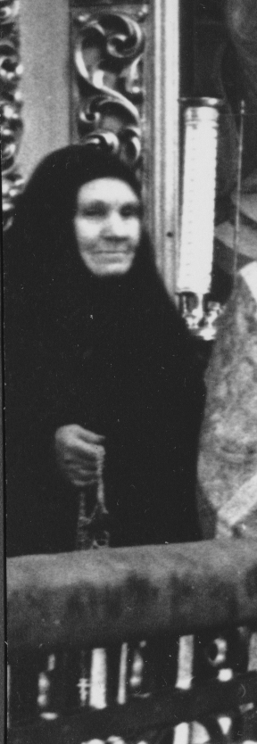Монахиня Агния, 1967 г. Монахиня Агния, 1967 г.
