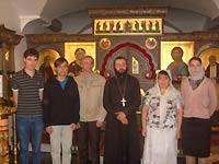 Бывшая участница «Слова Жизни» приняла православное Крещение