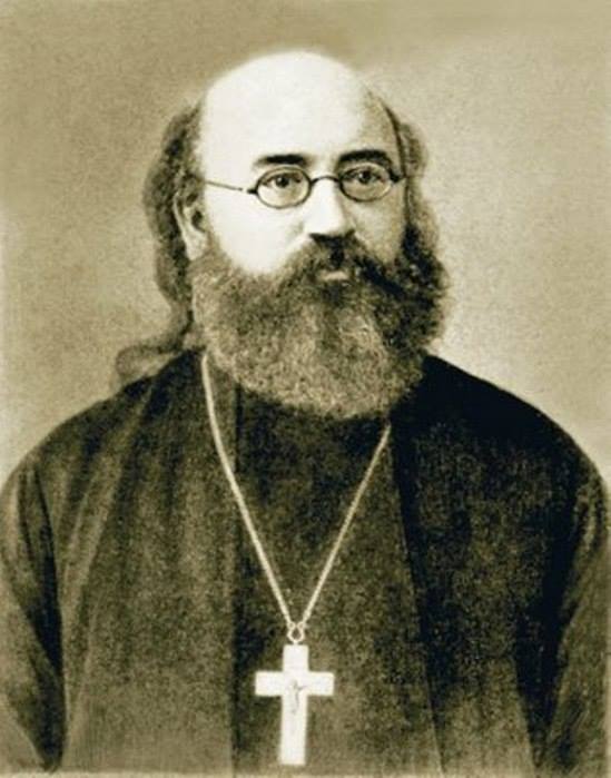 Сщмч. Иоанн Восторгов