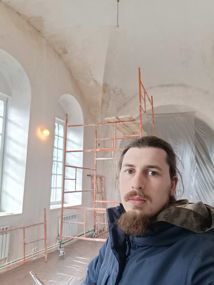 Иерей Кирилл Андриенко
