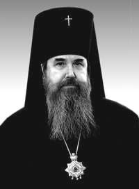 Архиепископ Саратовский и Вольский Алекскандр (Тимофеев)