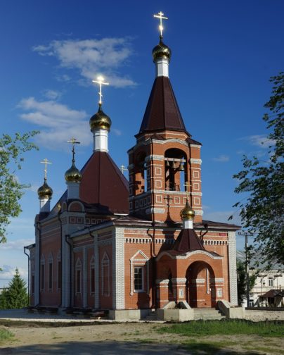 Владимирский женский монастырь