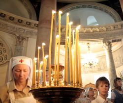 Фото И. Сечиной