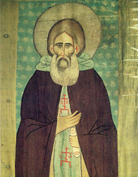 Сергий Радонежский