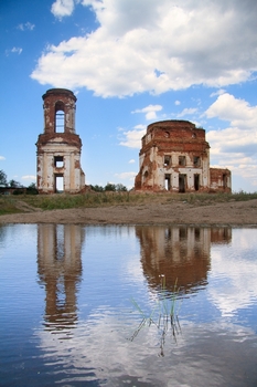 Храм в Ивановке