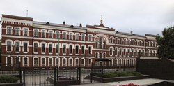 Саратовская Православная Духовная семинария Саратовская Православная Духовная семинария