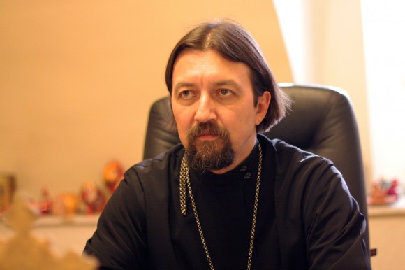 Протоиерей Максим Козлов