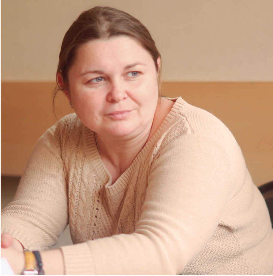Екатерина Уфимцева