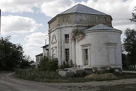 Продолжается проверка по факту осквернения Казанского храма в с. Сухой Карабулак 	