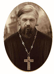 Протоиерей Николай Голубцов