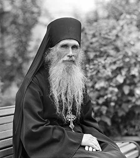 Архимандрит Кирилл (Павлов)