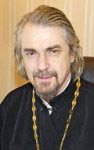 Руководитель Пресс-службы Московской Патриархии священник Владимир Вигилянский