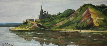 Лобойко Арина, 15 лет. Тихая обитель Лобойко Арина, 15 лет. Тихая обитель