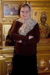 Марина Павловна Рахманова