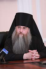 Епископ Саратовский и Вольский Лонгин Епископ Саратовский и Вольский Лонгин