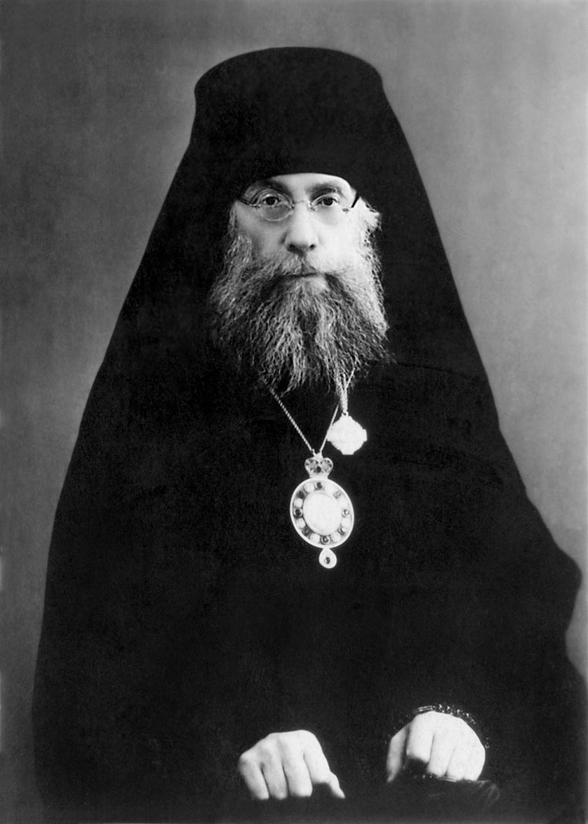 Епископ Вениамин, 1955 г.