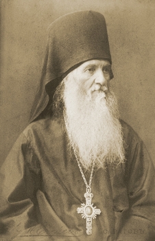 Архимандрит Александр (Алфионов). 1885 год