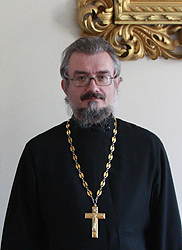 Отец Димитрий Полохов