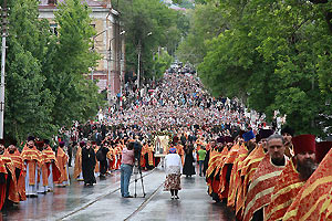 Крестный ход