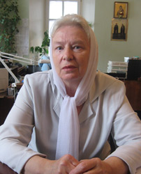 Епископ Саратовский и Балашовский Вениамин (Милов)
