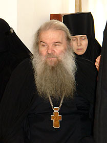Архимандрит Матфей (Мормыль). Источник: http://blagoslovenie.su/
