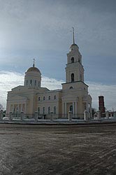 Свято-Троицкий храм