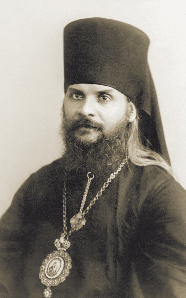 Святитель Гермоген (Долганёв)