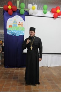 В лагере «Солнечный» завершилась вторая смена