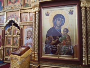 Православные врачи провели благотворительный прием в поселке Мокроус Саратовской области