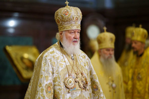 Митрополит Игнатий принял участие в Божественной литургии и торжествах в день тезоименитства Святейшего Патриарха Кирилла