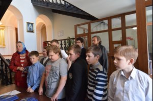 В саратовских духовных школах прошел День открытых дверей