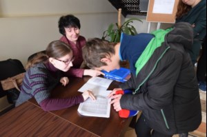 Состоялся очный тур конкурса «Молодежь. Общество. Будущее»