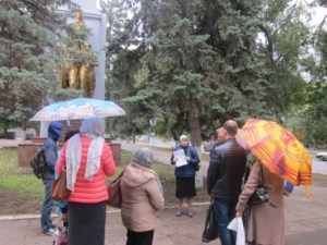 Саратовцы узнали о земляках — служителях разрушенных храмов Большой Горной