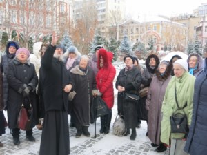 Встреча со Старым собором — очередная краеведческо-паломническая экскурсия по городу