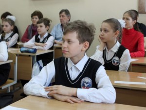В Свято-Покровской православной гимназии прошел День открытых дверей