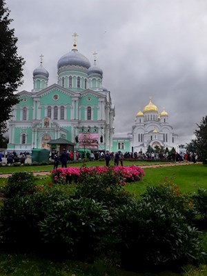 Члены молодежного общества «Одигитрия» приняли участие в форуме православной молодежи