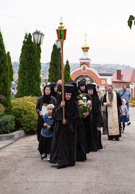 Совершена панихида по протоиерею Александру Растопшину
