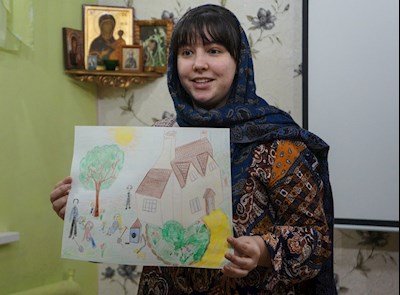 В воскресной школе Свято-Алексиевского монастыря отметили День православной книги