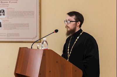 Студенты СПДС приняли участие во Всероссийской студенческой научно-богословской конференции